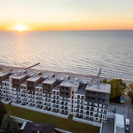 Lägenhet Przy Plazy Z Darmowymi Rowerami 109 By Perlowa Przystan Rent