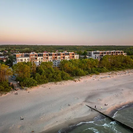 Lägenhet Przy Plazy Z Darmowymi Rowerami 109 By Perlowa Przystan Rent Sianozety