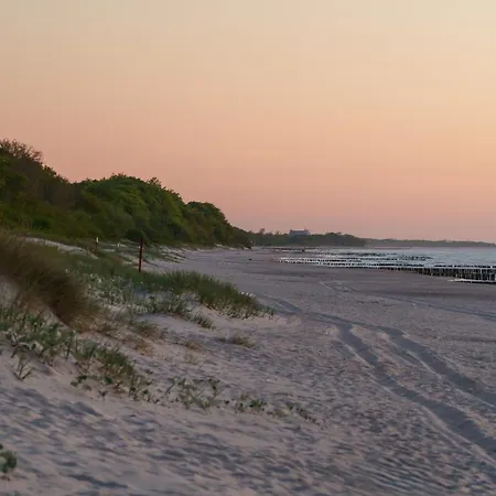 Lägenhet Przy Plazy Z Darmowymi Rowerami 109 By Perlowa Przystan Rent *