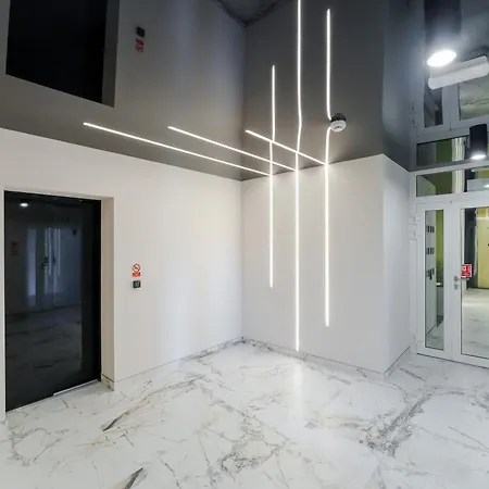 Lägenhet Przy Plazy Z Darmowymi Rowerami 109 By Perlowa Przystan Rent *