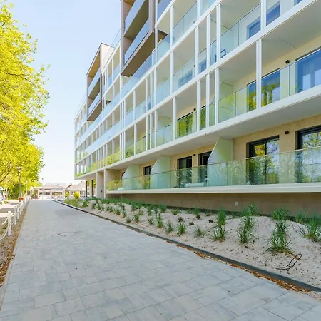 Przy Plazy Z Darmowymi Rowerami 109 By Perlowa Przystan Rent