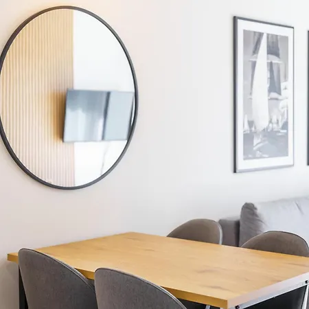 Przy Plazy 109 By Perlowa Przystan Rent * Sianozety