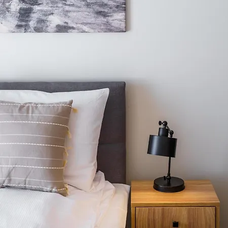 Przy Plazy Z Darmowymi Rowerami 109 By Perlowa Przystan Rent Lägenhet