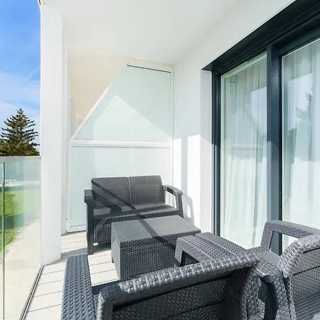 Lägenhet Przy Plazy Z Darmowymi Rowerami 109 By Perlowa Przystan Rent