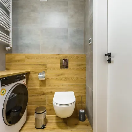 Przy Plazy 109 By Perlowa Przystan Rent Apartment Sianozety