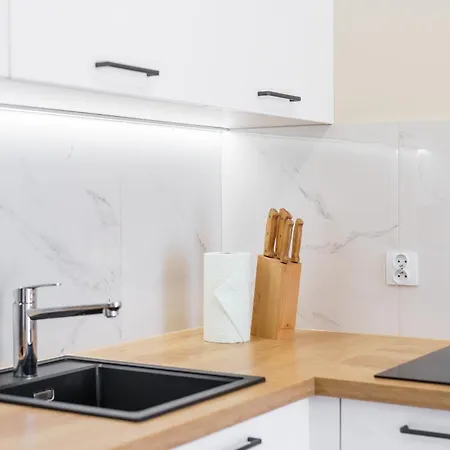 Lägenhet Przy Plazy Z Darmowymi Rowerami 109 By Perlowa Przystan Rent Sianozety