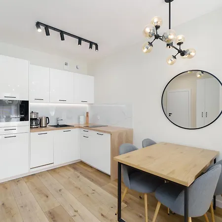 Przy Plazy 109 By Perlowa Przystan Rent * Sianozety