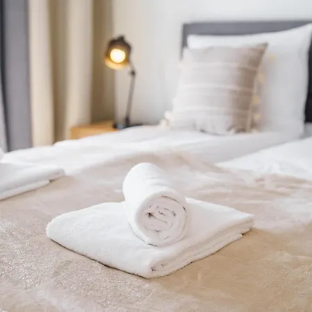 Lägenhet Przy Plazy Z Darmowymi Rowerami 109 By Perlowa Przystan Rent Sianozety