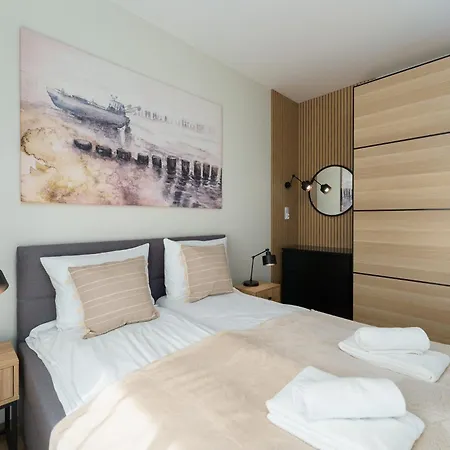 Przy Plazy Z Darmowymi Rowerami 109 By Perlowa Przystan Rent * 시아노제티