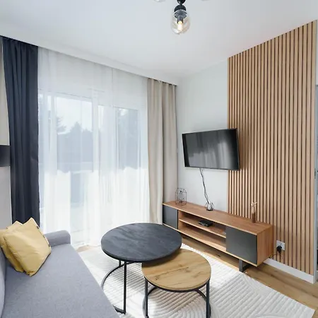Apartment Przy Plazy 109 By Perlowa Przystan Rent Sianozety