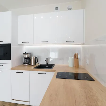 Przy Plazy 109 By Perlowa Przystan Rent * Sianozety