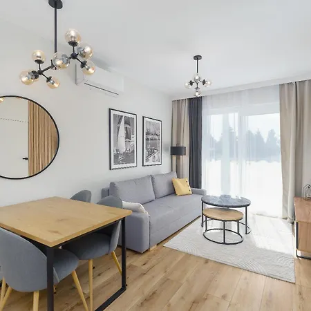 Apartment Przy Plazy 109 By Perlowa Przystan Rent