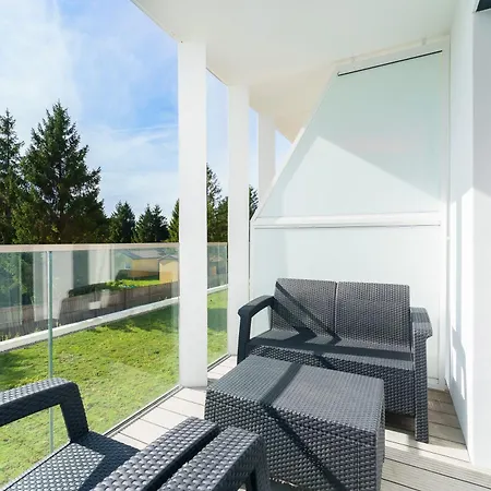 Lägenhet Przy Plazy Z Darmowymi Rowerami 109 By Perlowa Przystan Rent