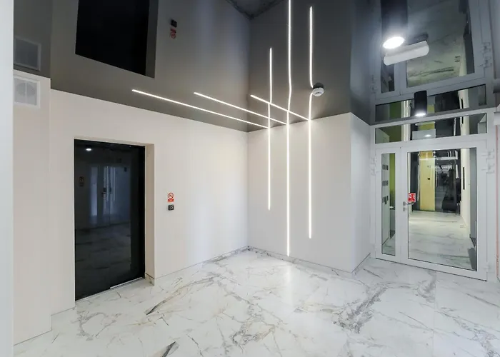 아파트 Przy Plazy Z Darmowymi Rowerami 109 By Perlowa Przystan Rent *