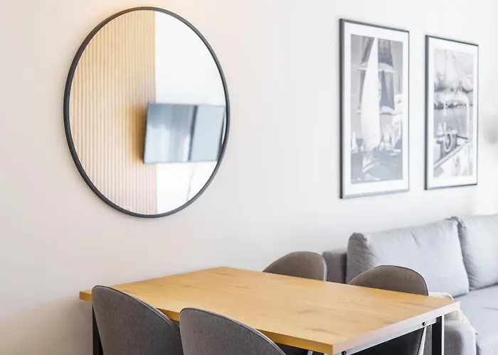 Przy Plazy Z Darmowymi Rowerami 109 By Perlowa Przystan Rent * 시아노제티