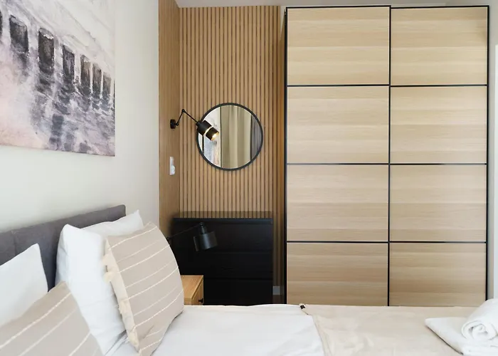 Przy Plazy Z Darmowymi Rowerami 109 By Perlowa Przystan Rent *