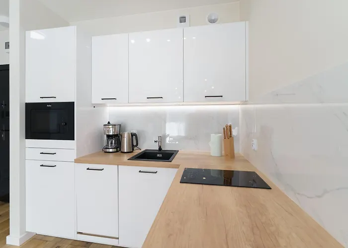 Przy Plazy Z Darmowymi Rowerami 109 By Perlowa Przystan Rent * 시아노제티