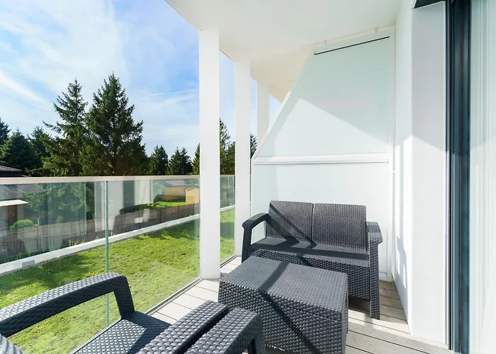 아파트 Przy Plazy Z Darmowymi Rowerami 109 By Perlowa Przystan Rent